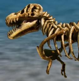 Goldendinosaur